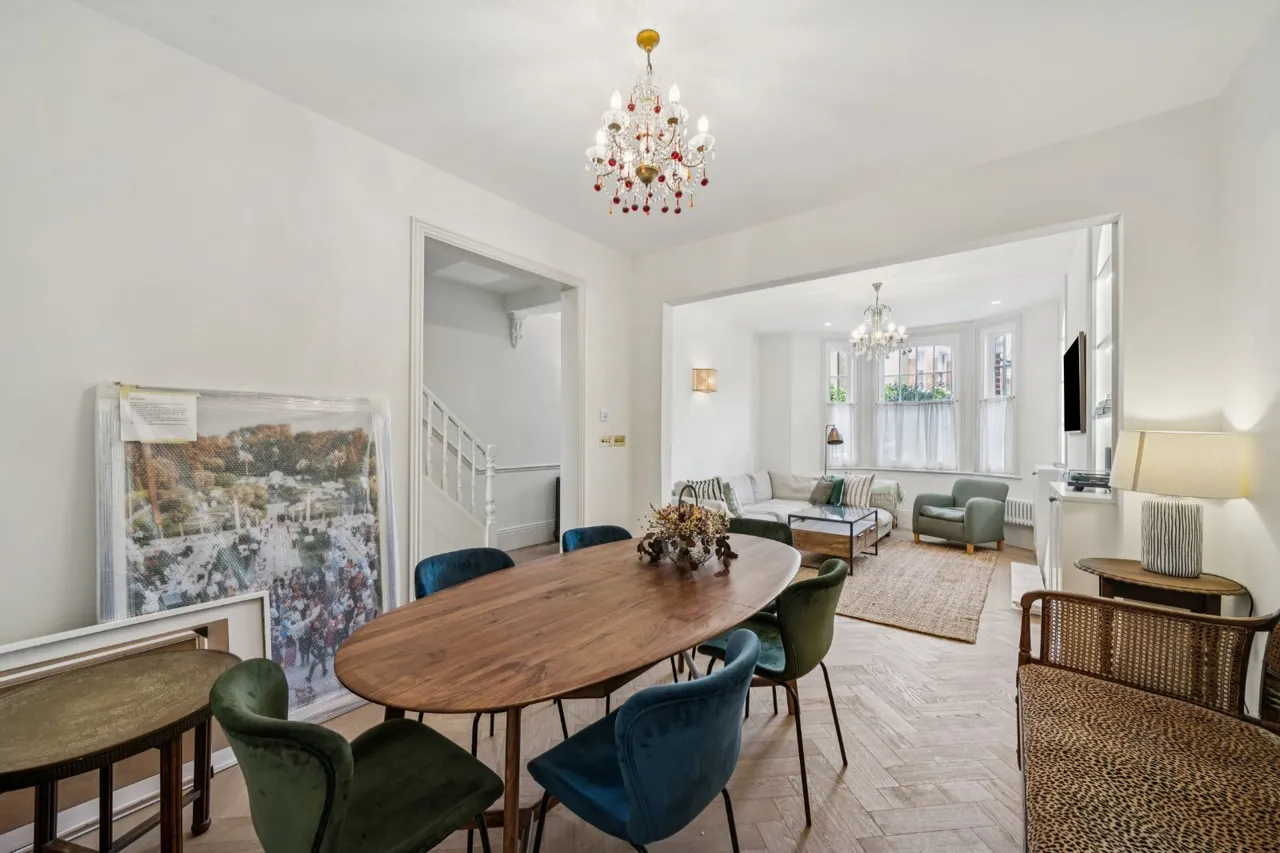 Cleveland Gardens, Barnes, SW13, photo 11