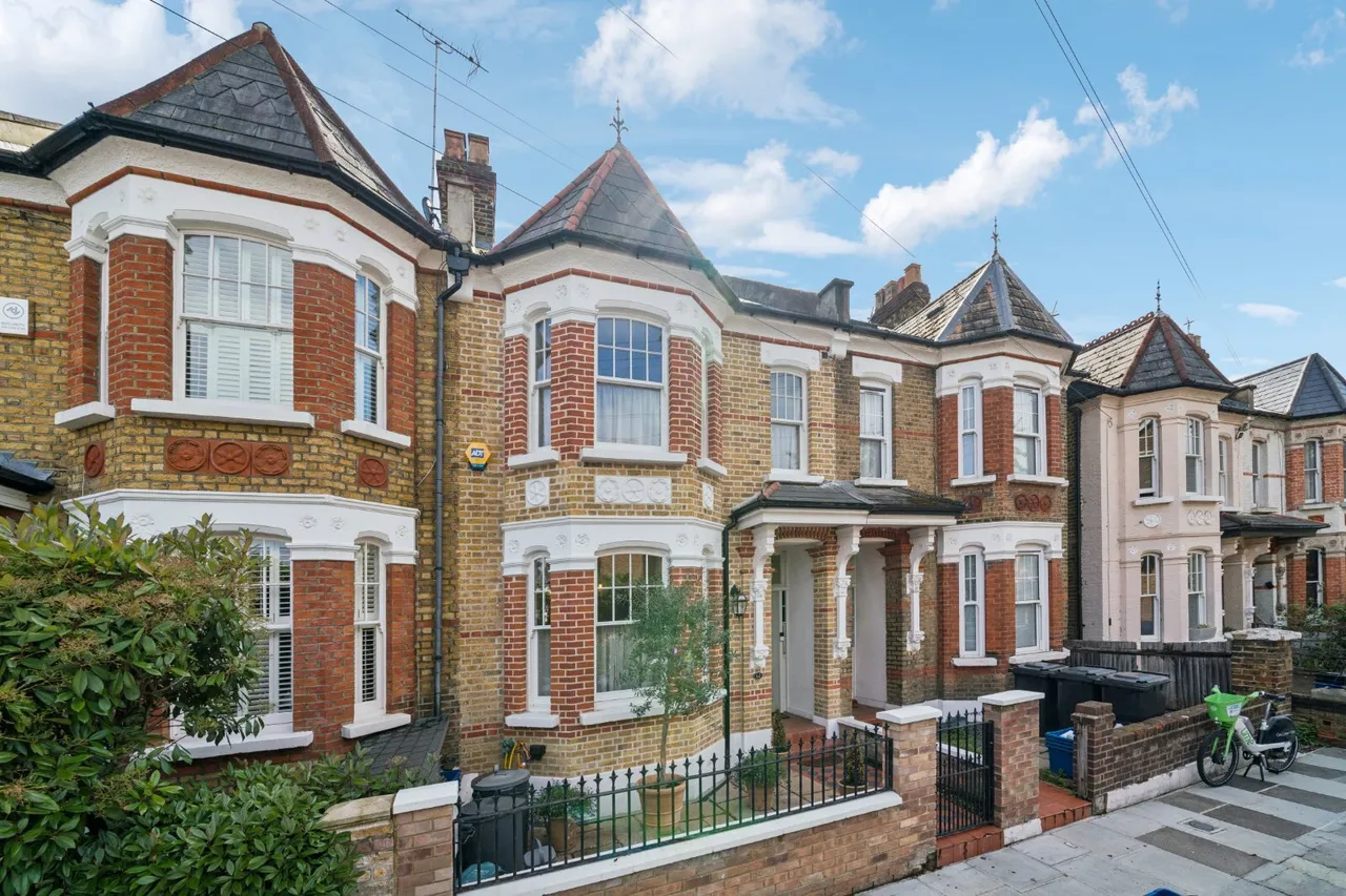 Cleveland Gardens, Barnes, SW13, photo 3