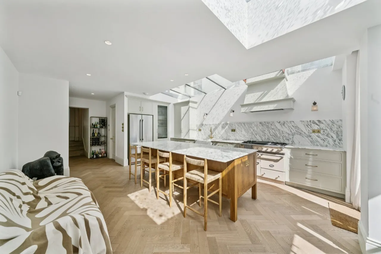 Cleveland Gardens, Barnes, SW13, photo 4
