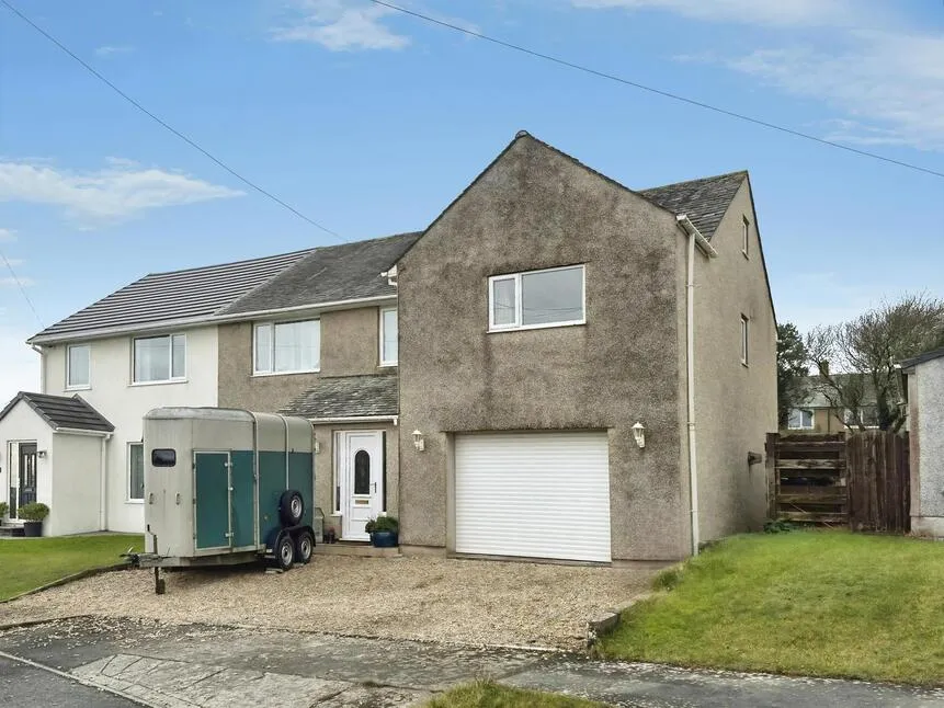 5 bed house for sale — Lingmell Crescent, Seascale, Cumbria, CA20