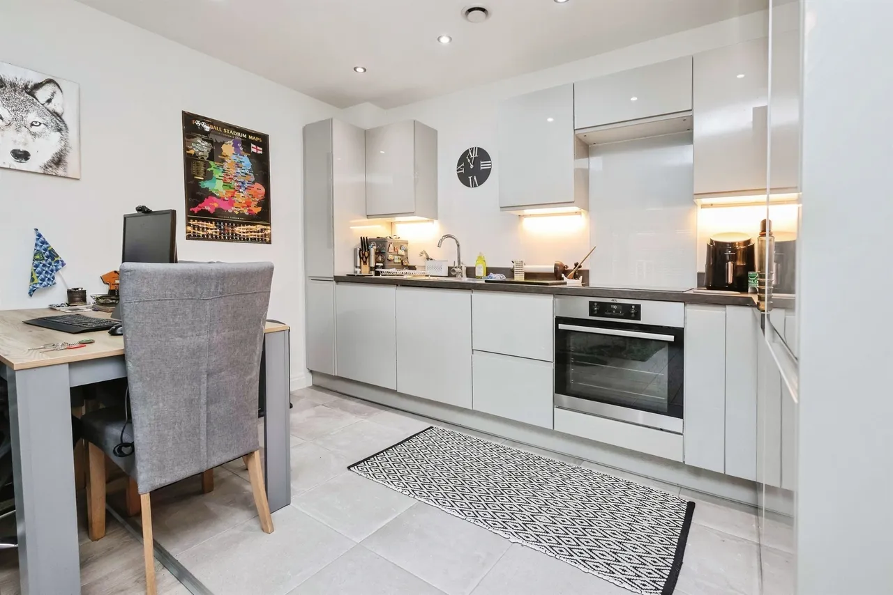 1 bed flat for sale — Harborne Park Road, Birmingham