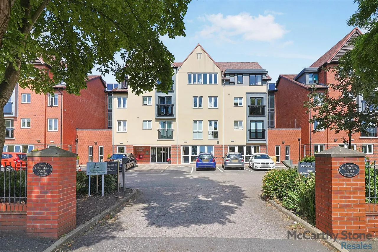 1 bed flat for sale, Cambridge Road, Southport, PR9