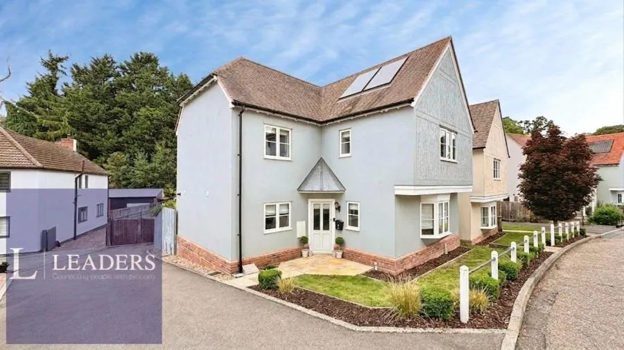 4 bed house for sale, St Peters View, Sible Hedingham, CO9