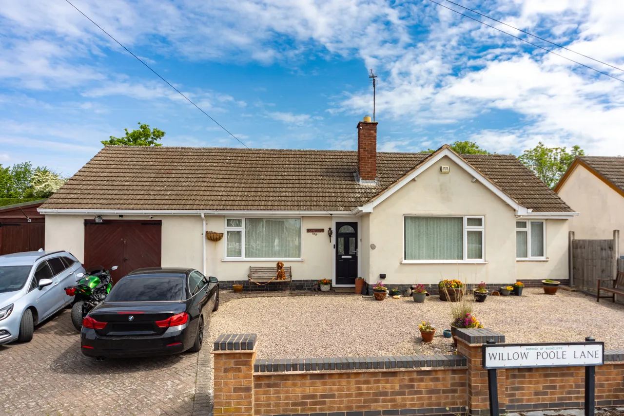 2 bed house for sale — Willow Poole Lane, Sutton Bonington, Loughborough, Loughborough, LE12 5NN