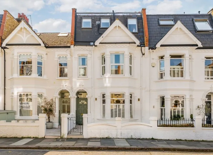 5 bed house for sale, Inglethorpe Street, Parsons Green, SW6