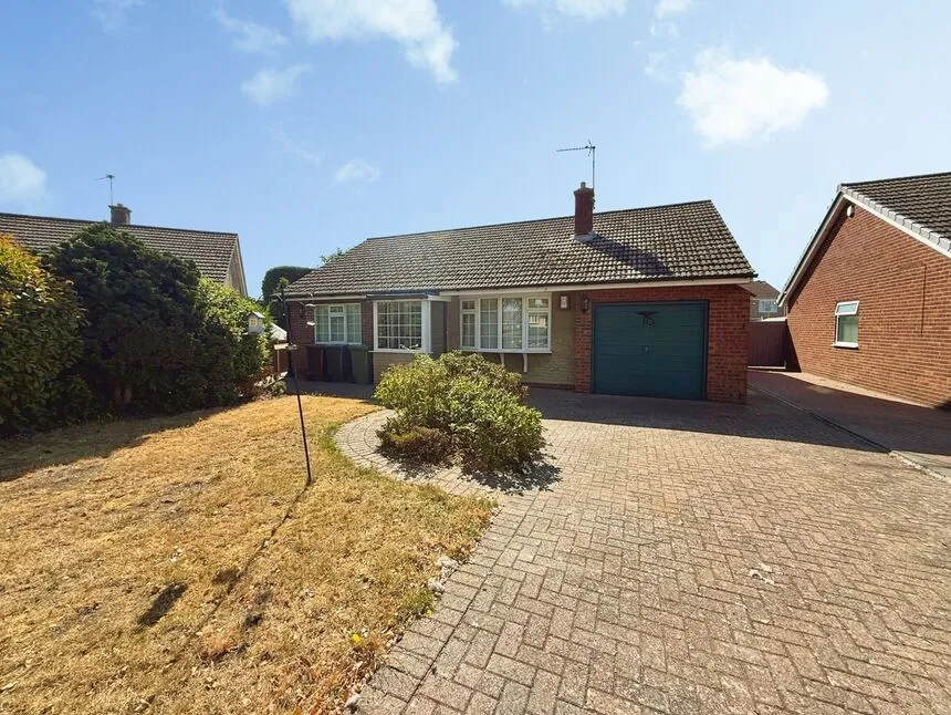 3 bed house for sale — Boscombe Close, Lincoln, Lincolnshire, LN6