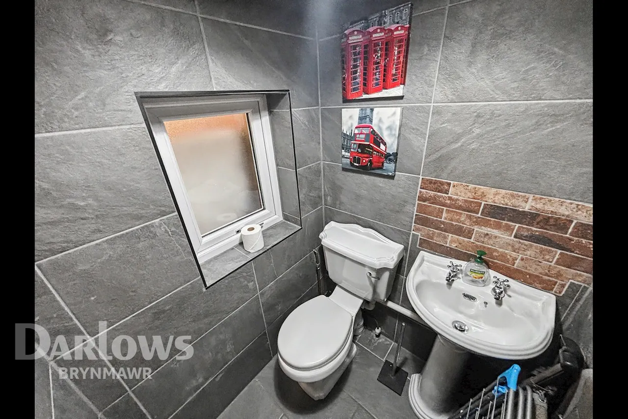 Alma Street, Abertillery, photo 9
