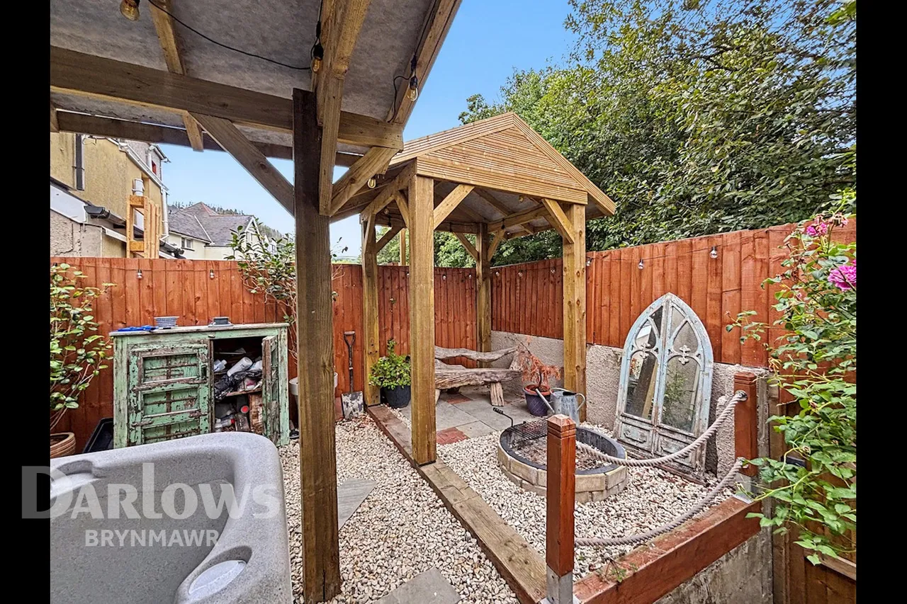 Alma Street, Abertillery, photo 16