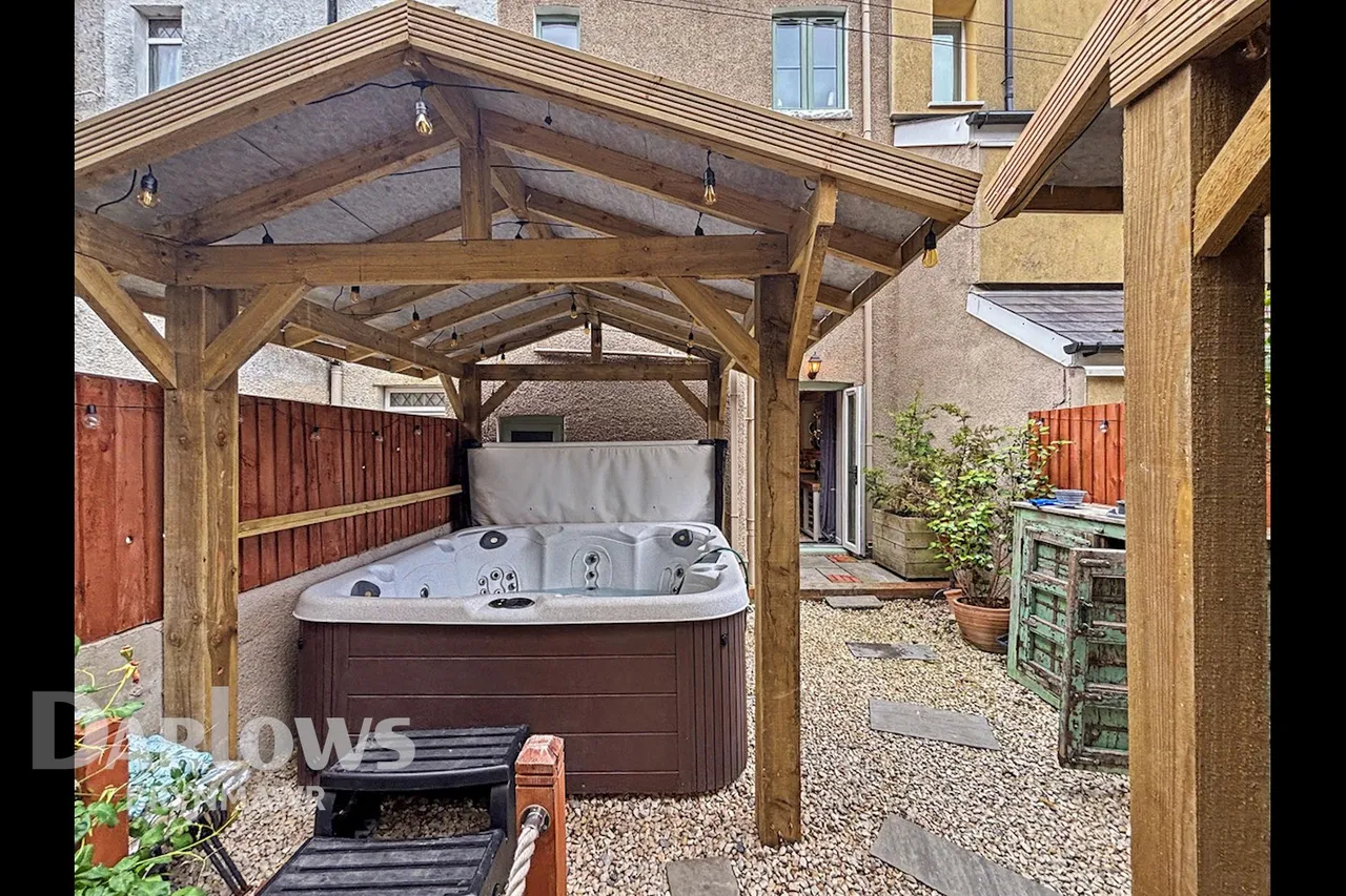 Alma Street, Abertillery, photo 15