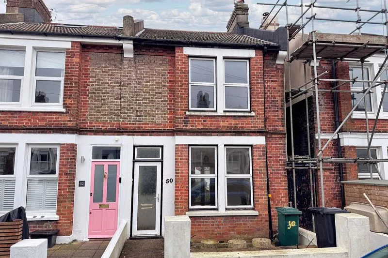 house for sale — Sandgate Road, Brighton BN1 6JQ