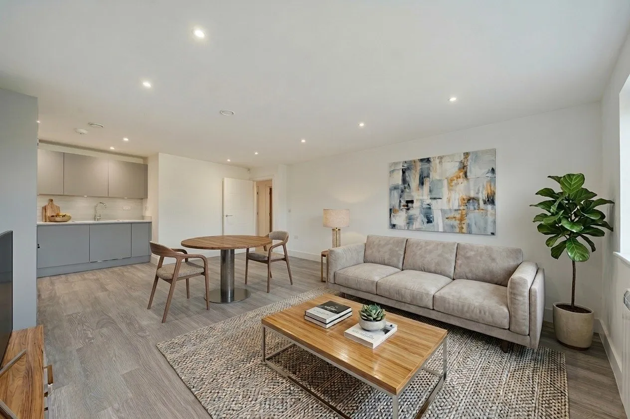 1 bed flat to rent — Croydon Road, Beckenham, BR3