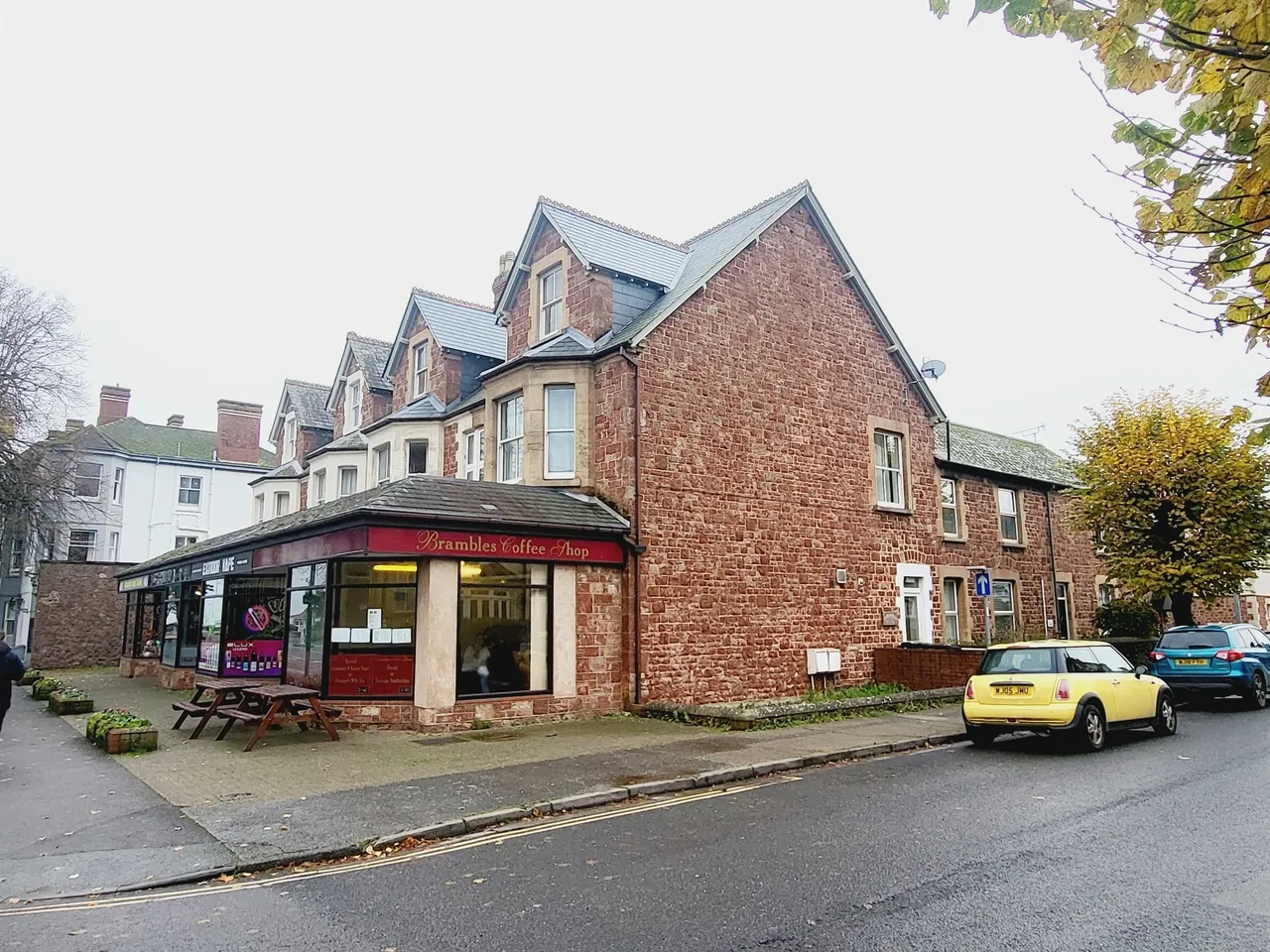 1 bed flat for sale, Glenmore Road, Minehead, TA24