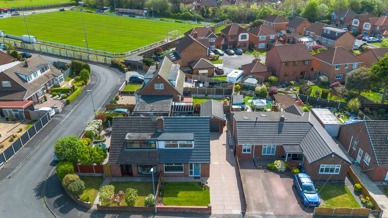 Belvedere Road, Ashton-In-Makerfield, Wigan, WN4 8RX, photo 22
