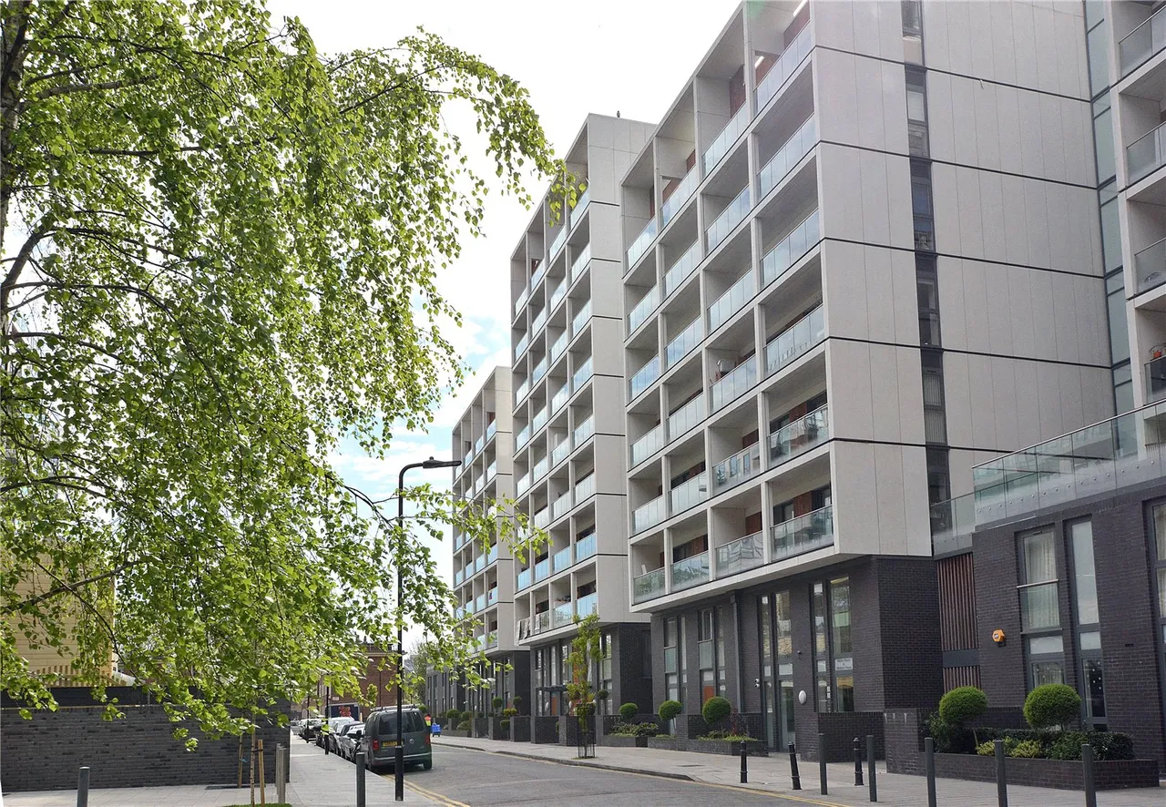 Roseberry Place, London, E8, photo 8