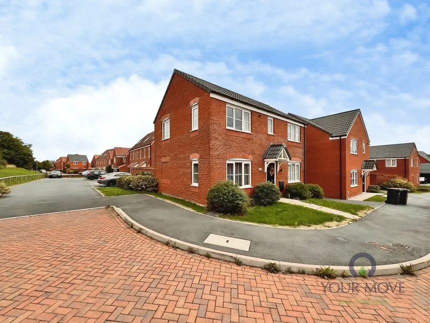 Beacon Close, Anslow, Staffordshire, DE13, photo 9