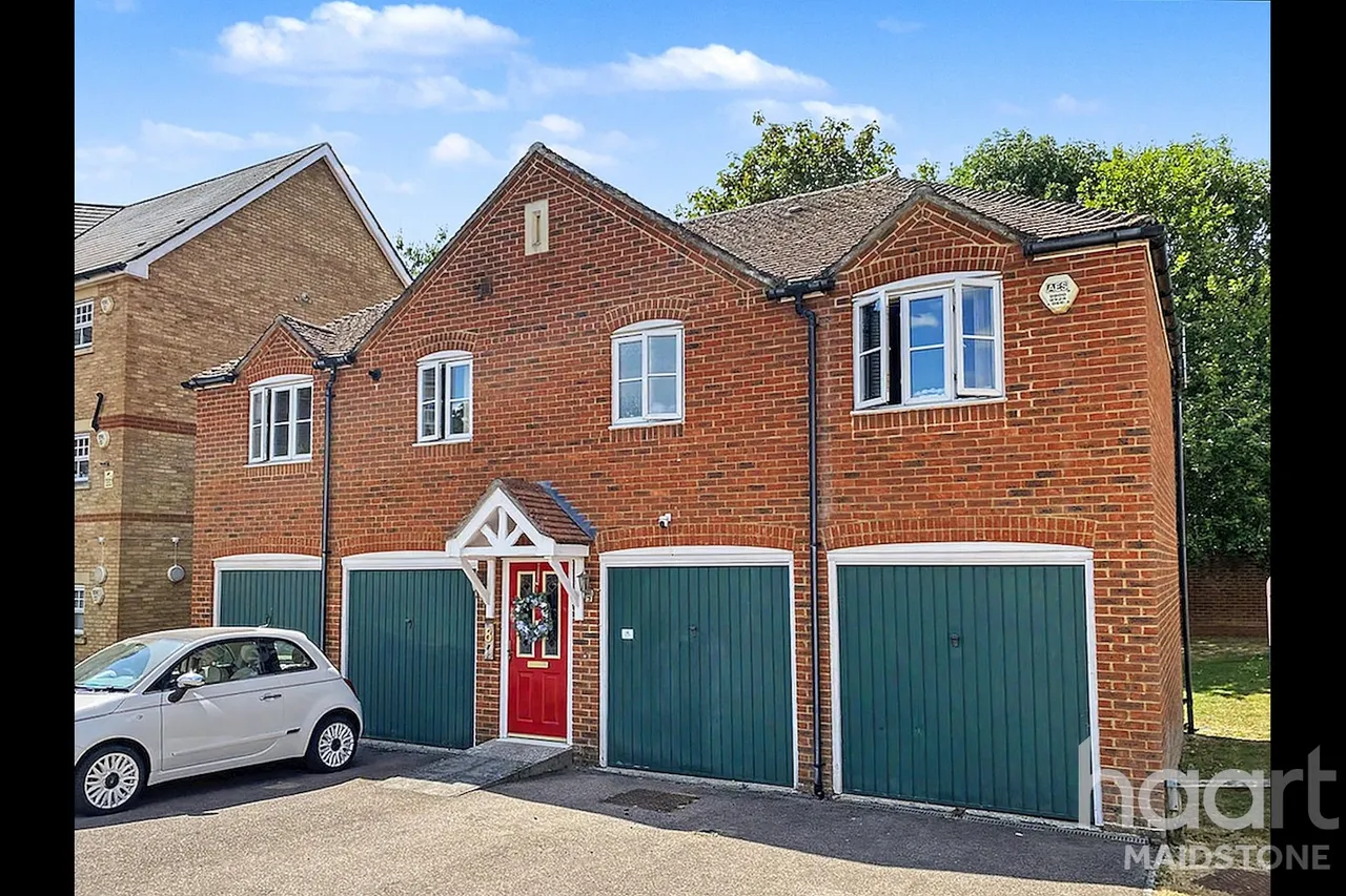 2 bed house for sale, Haydon Close, Maidstone, ME16
