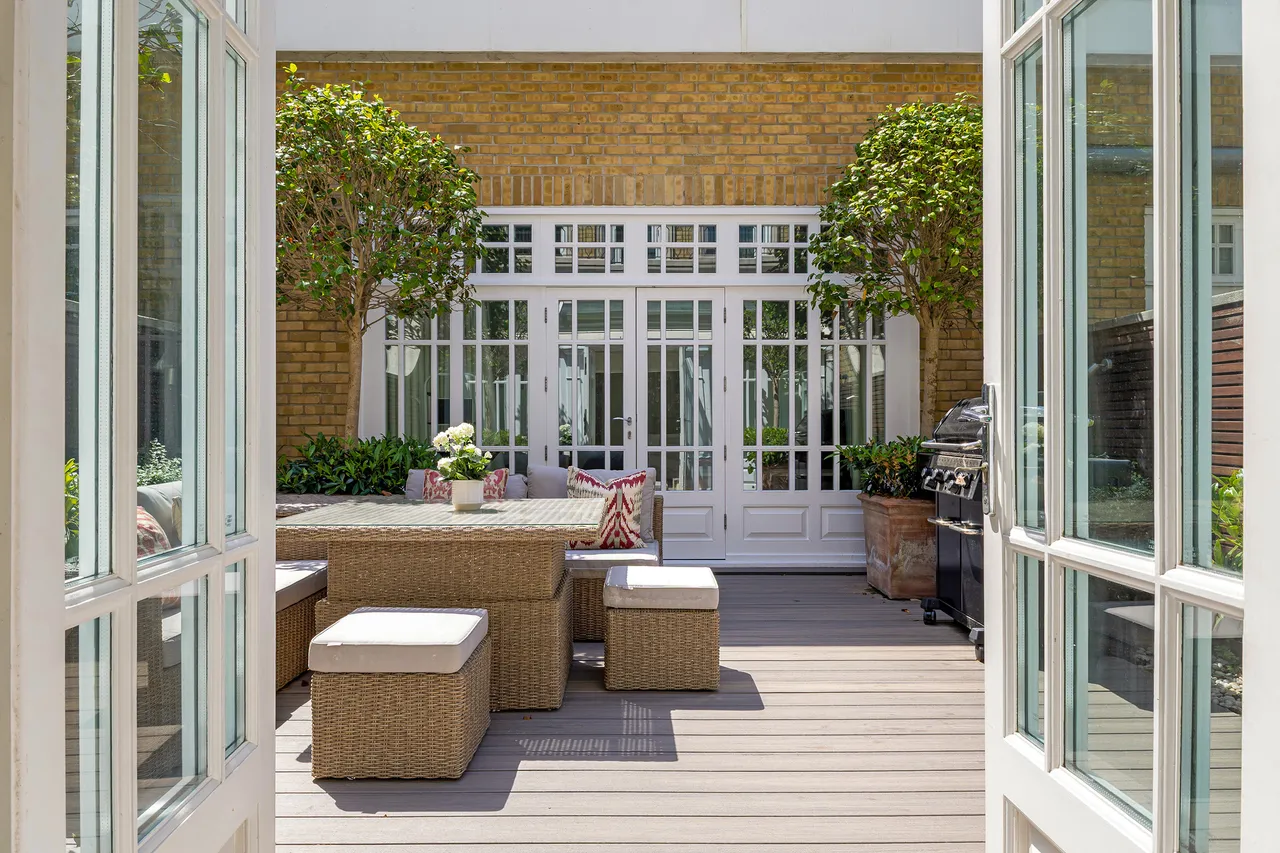 Imperial Crescent, Fulham, SW6, photo 6