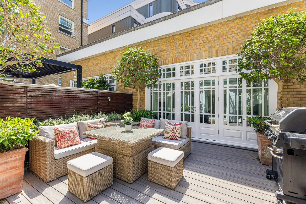 Imperial Crescent, Fulham, SW6, photo 7