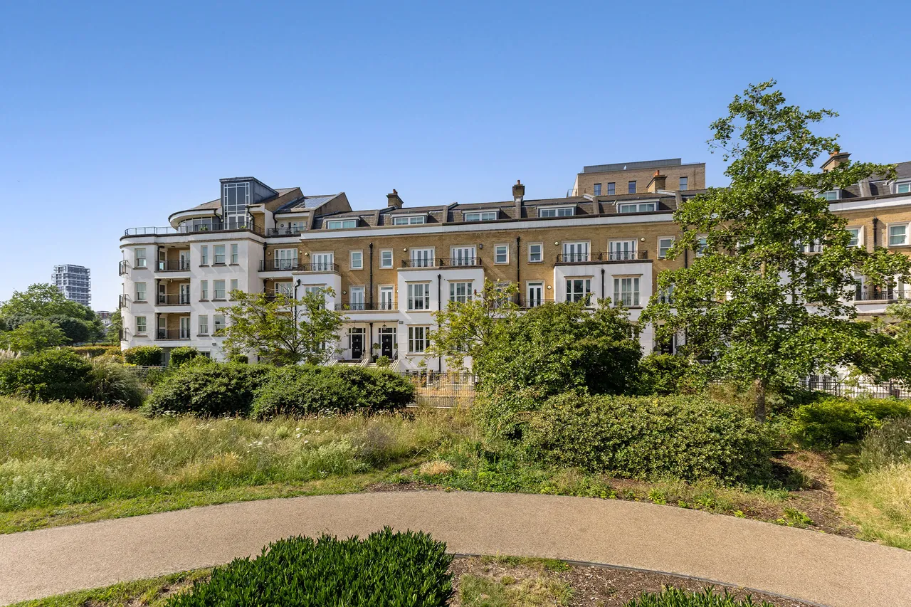 Imperial Crescent, Fulham, SW6, photo 21