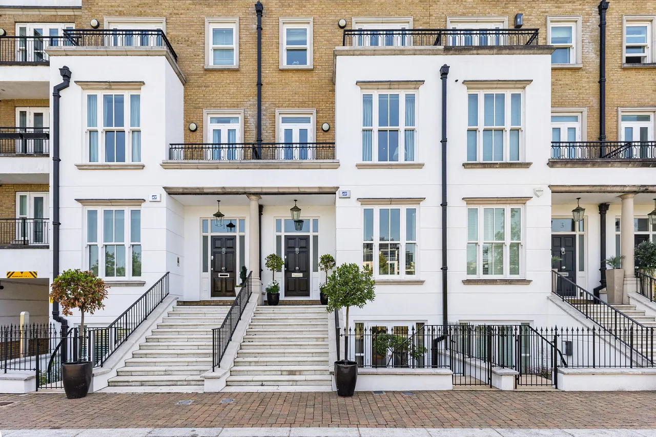 Imperial Crescent, Fulham, SW6, photo 20