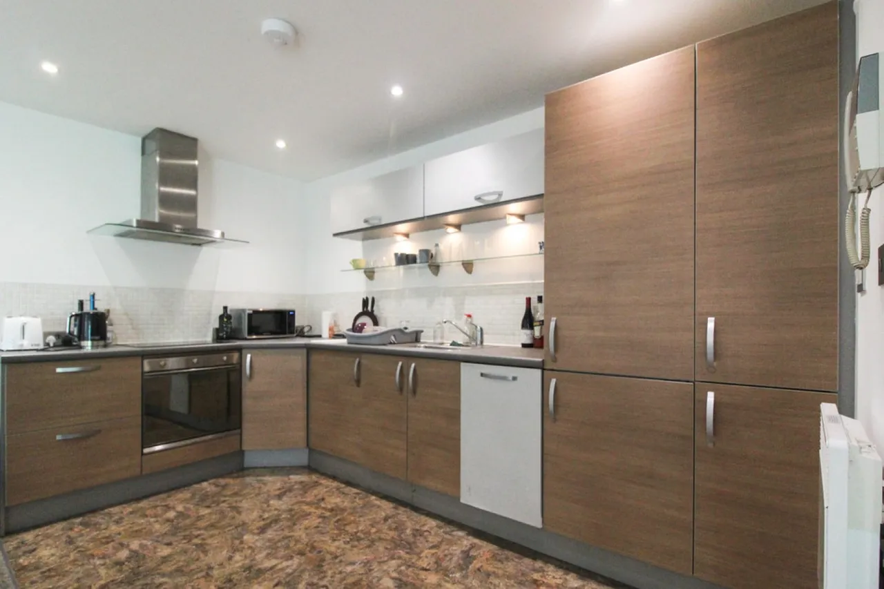 The Habitat, Woolpack Lane, Lace Market, photo 3
