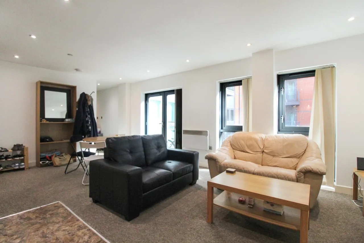 The Habitat, Woolpack Lane, Lace Market, photo 5