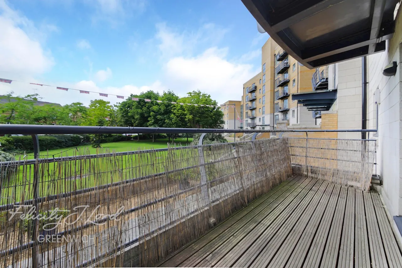 Greenfell Mansions, SE8, photo 10