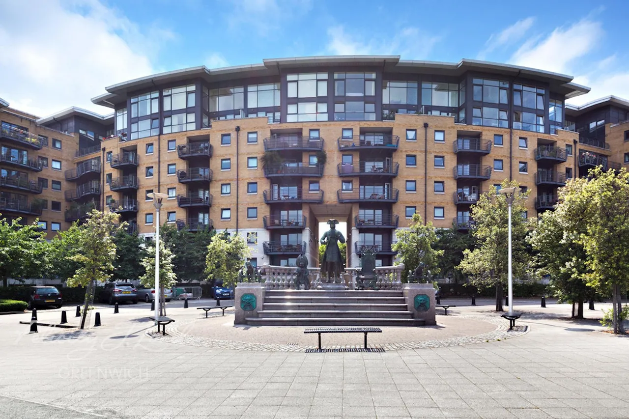 Greenfell Mansions, SE8, photo 12