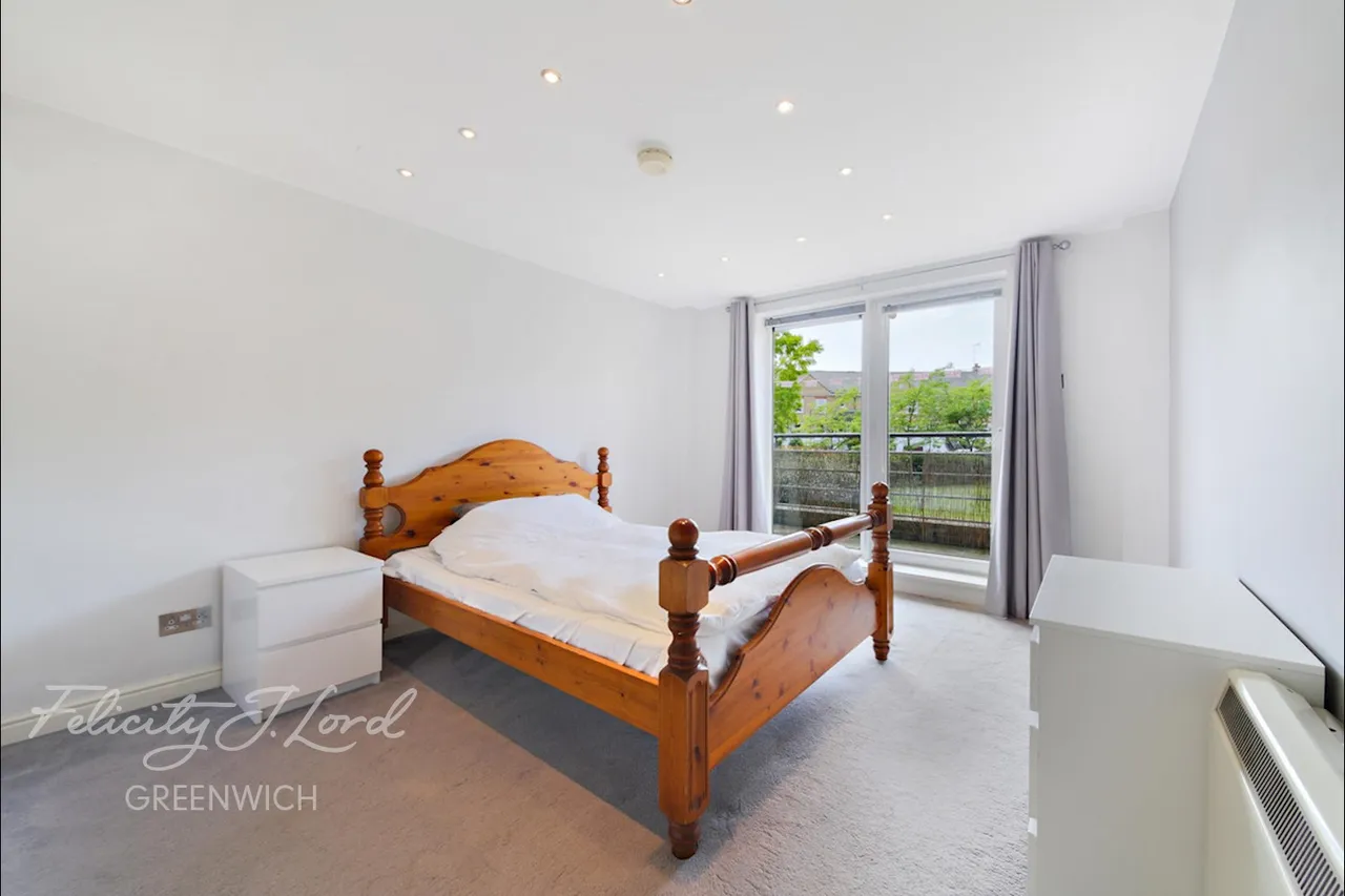 Greenfell Mansions, SE8, photo 6
