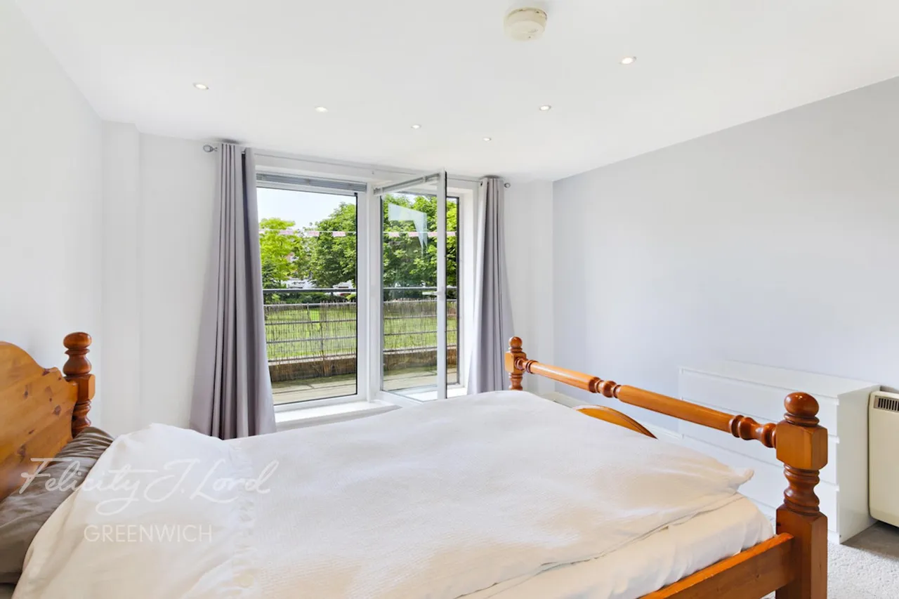 Greenfell Mansions, SE8, photo 8