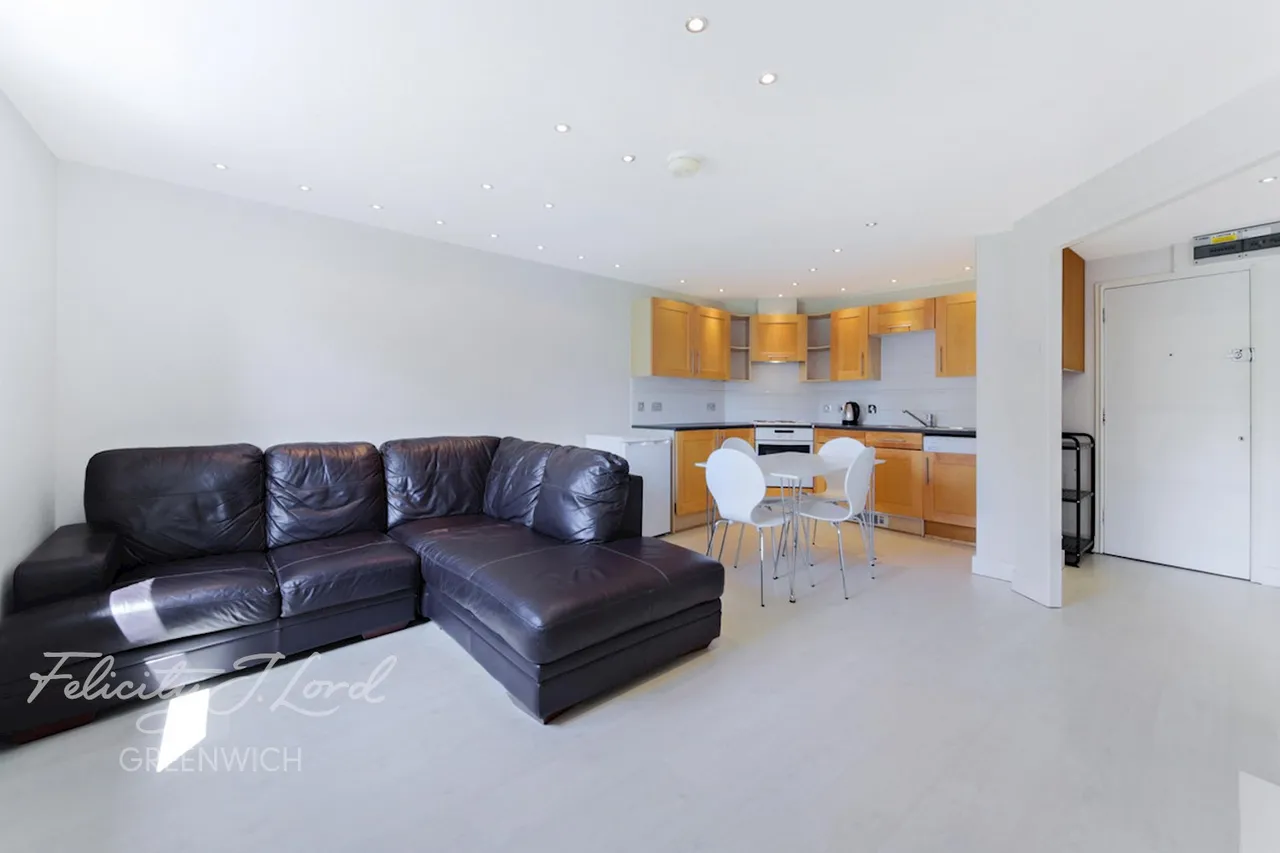 Greenfell Mansions, SE8, photo 3