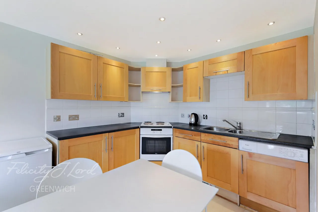 1 bed flat to rent, Greenfell Mansions, SE8
