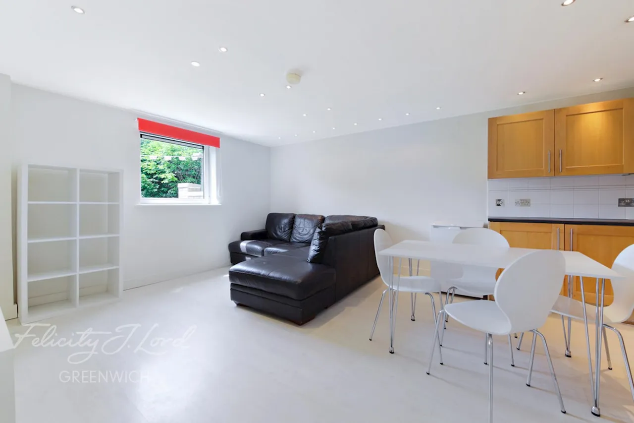 Greenfell Mansions, SE8, photo 5