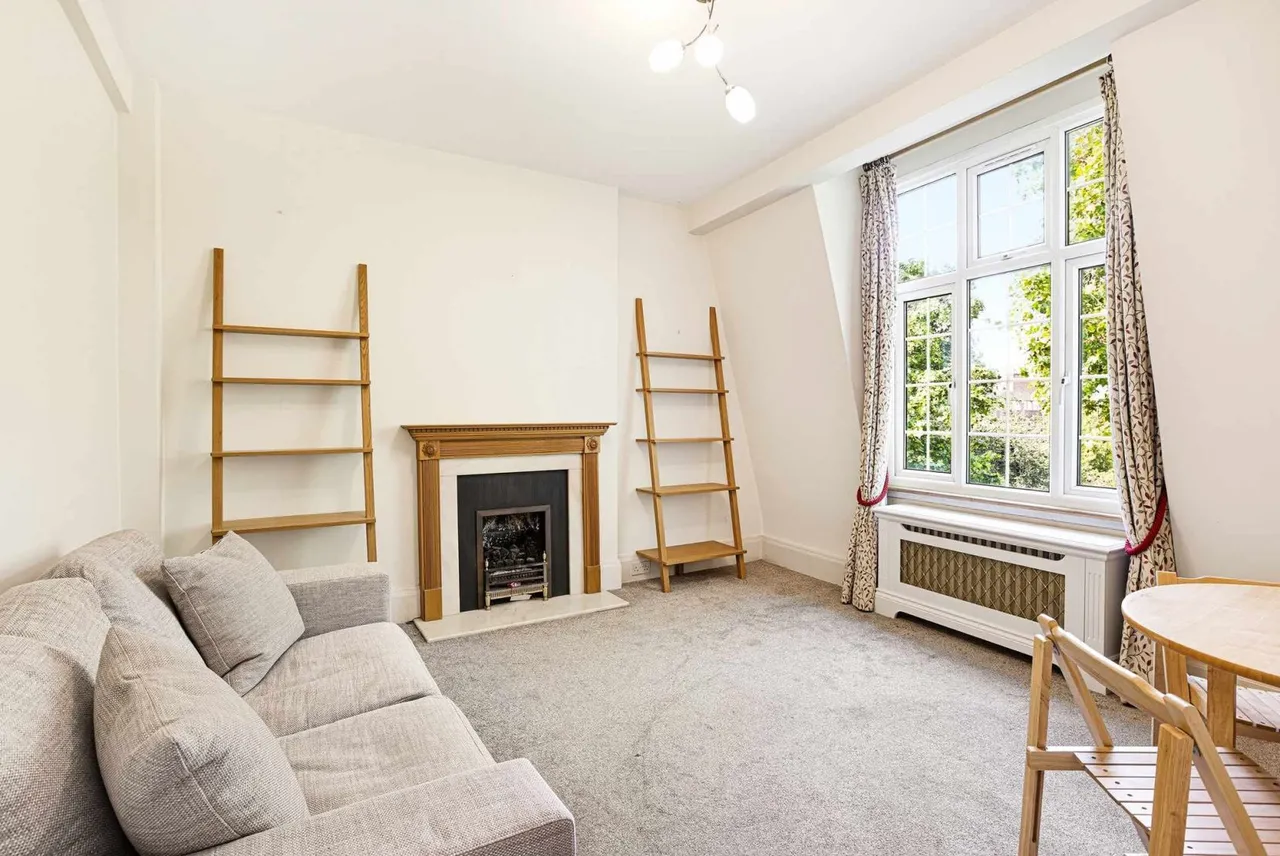 1 bed flat to rent, Chelsea Manor Street, London, SW3