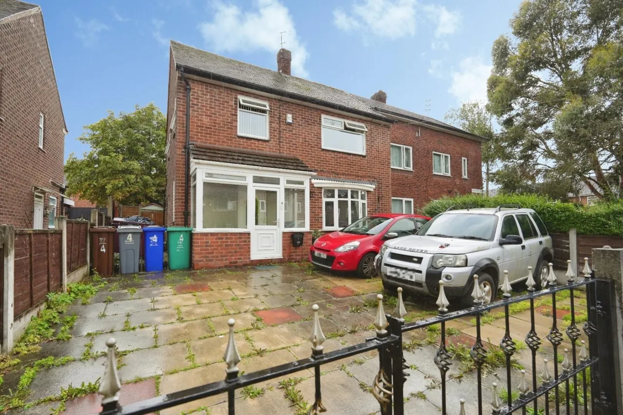 Aldercroft Avenue, Manchester, M22, photo 4