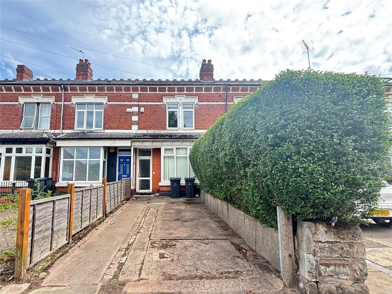 3 bed house for sale, Vicarage Road, Kings Heath, B14