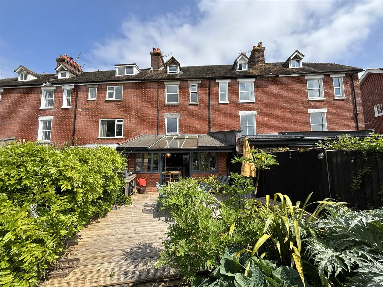 3 bed house for sale — Coronation Terrace, Sandleheath, Fordingbridge, Hampshire, SP6 1PW