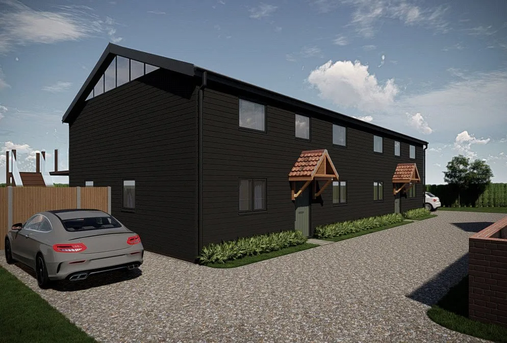 house for sale, Helmingham Road, Otley, IP6