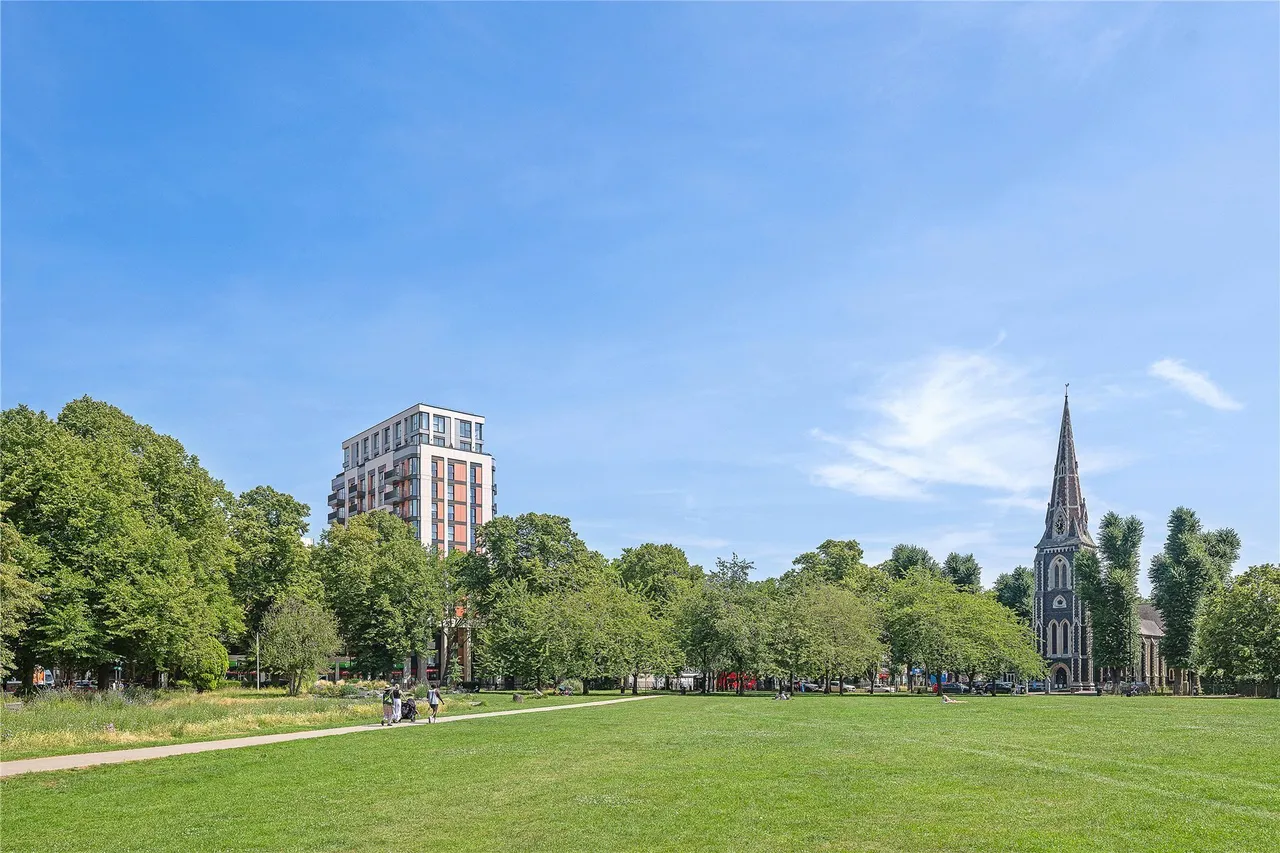 Arlington Park Mansions, London, W4, photo 8