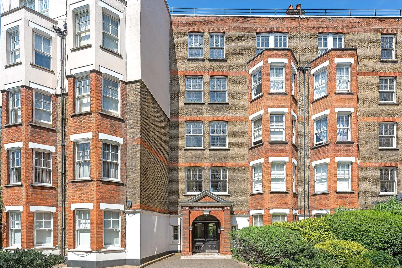 Arlington Park Mansions, London, W4, photo 9