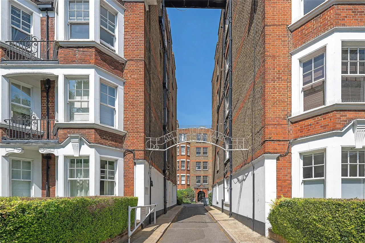 Arlington Park Mansions, London, W4, photo 10