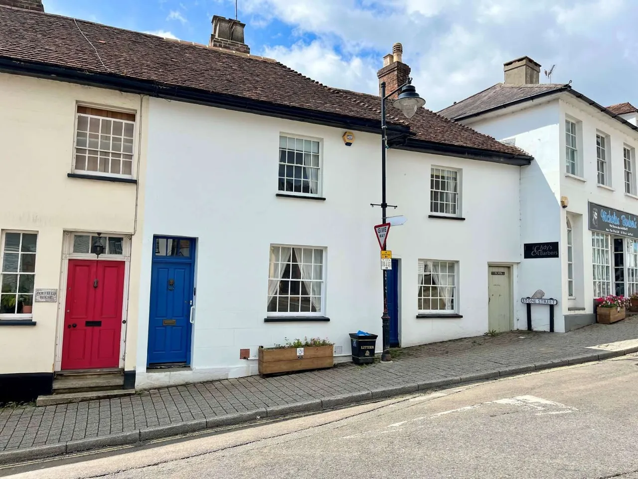 2 bed house for sale — St. Davids Bridge, Cranbrook, Kent, TN17 3HJ