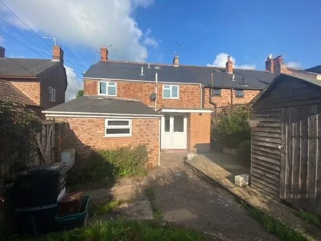 2 bed property to rent — Church Street Bishops Lydeard, Taunton TA4 3AT