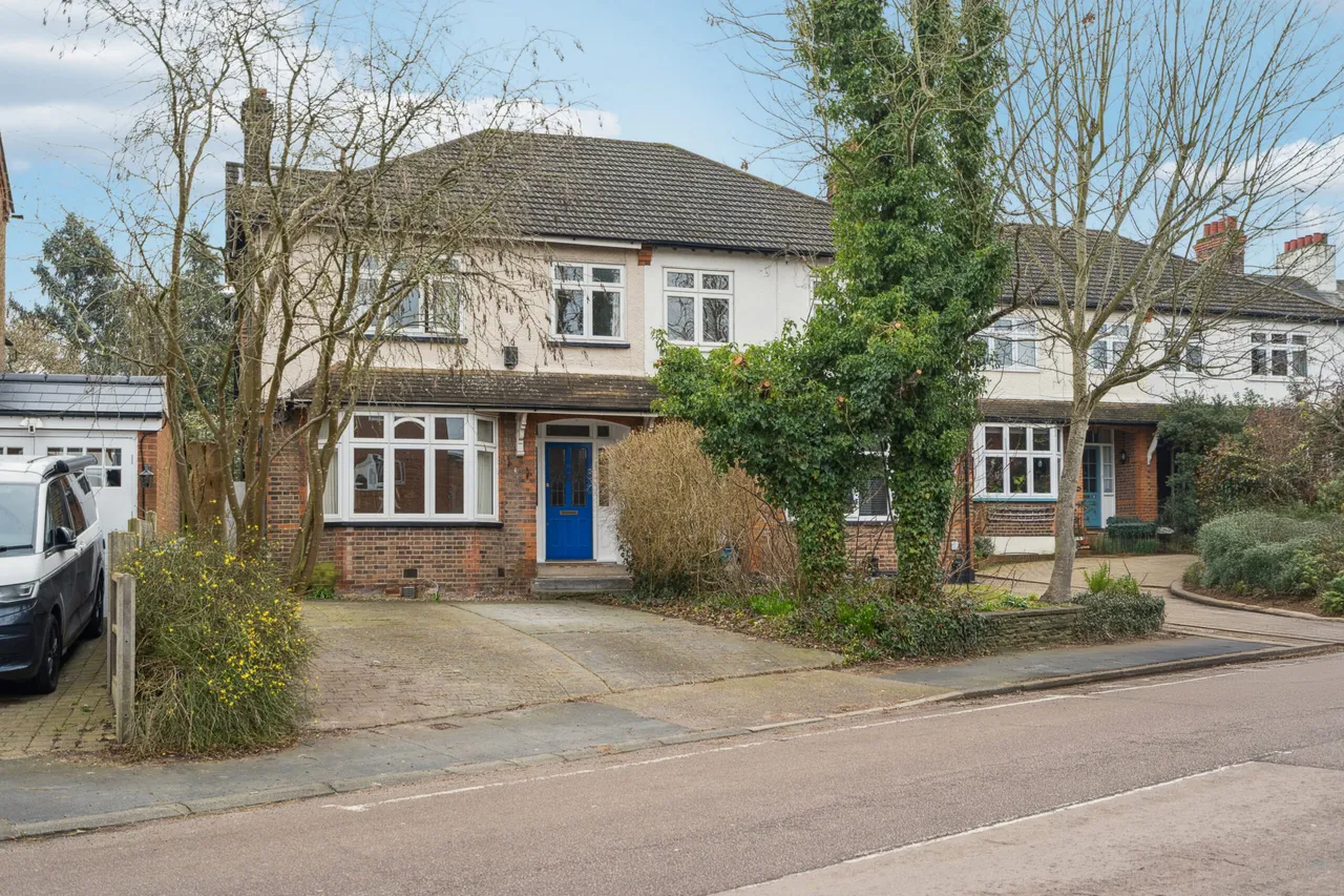 4 bed house for sale — Bushey Grove Road, Bushey, Bushey, WD23 2JQ