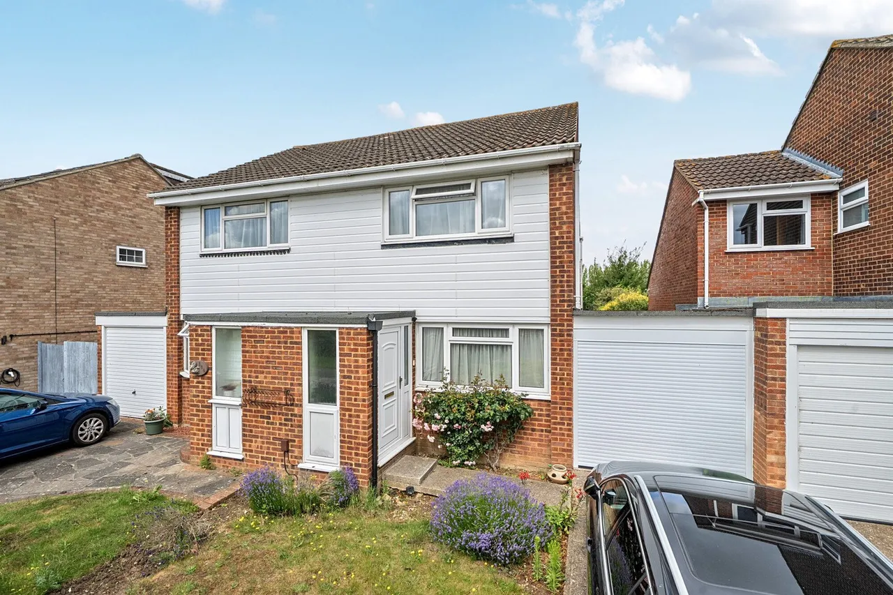 2 bed house for sale — Claremont Road, Kent, BR8