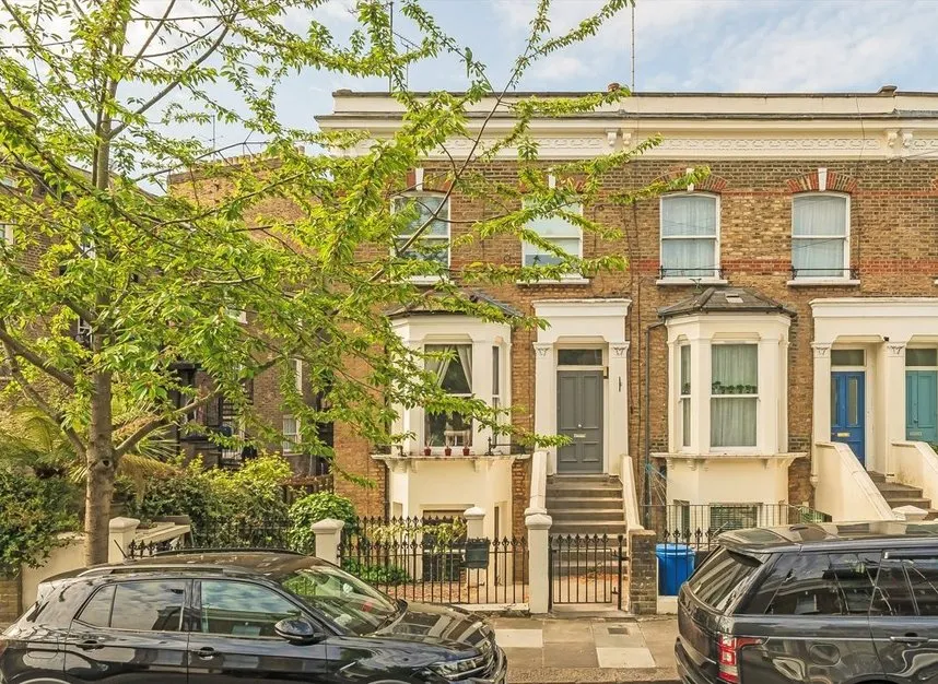 2 bed flat for sale — Barnsdale Road, Maida Vale, W9
