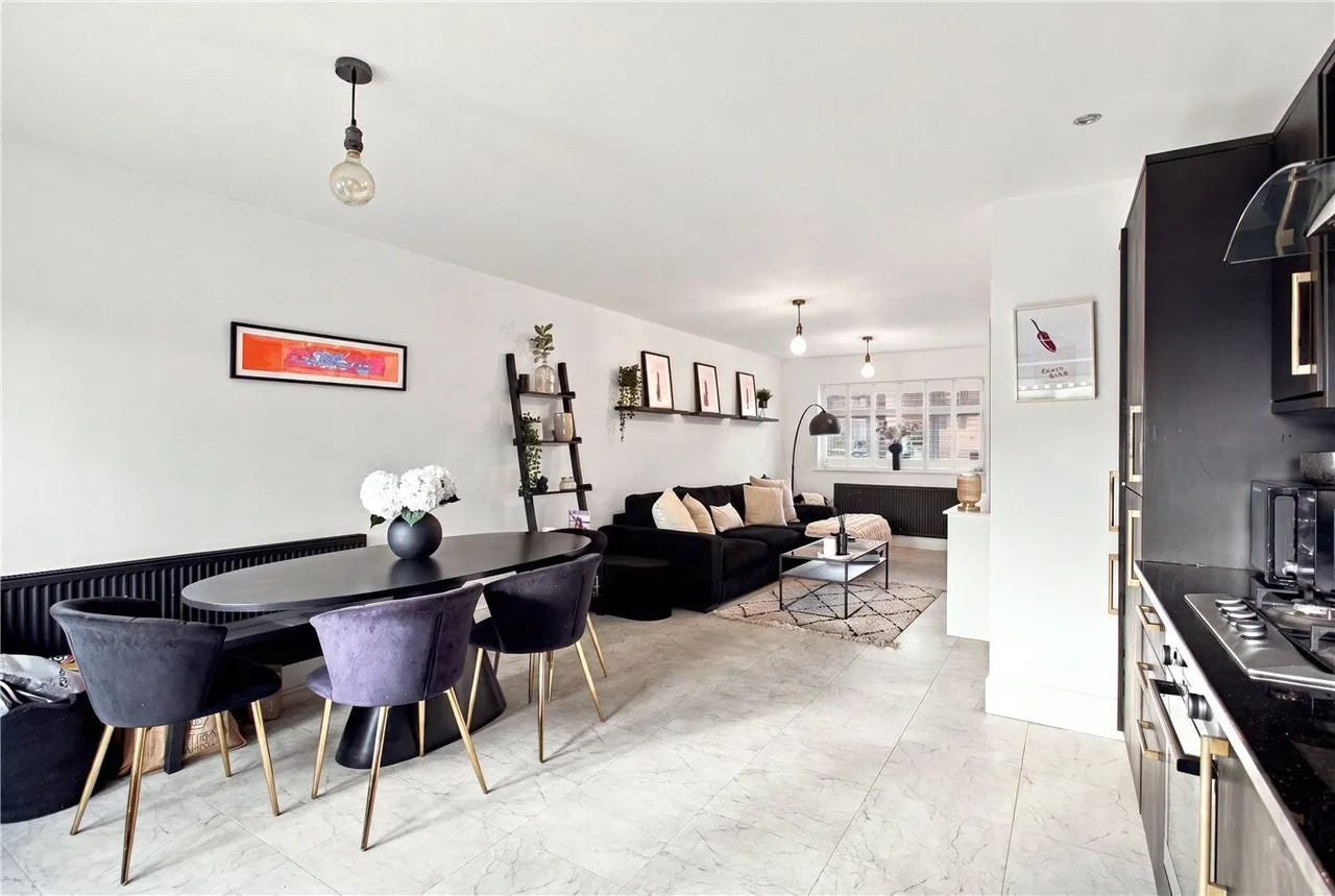 3 bed house for sale, Beclands Road, London, SW17