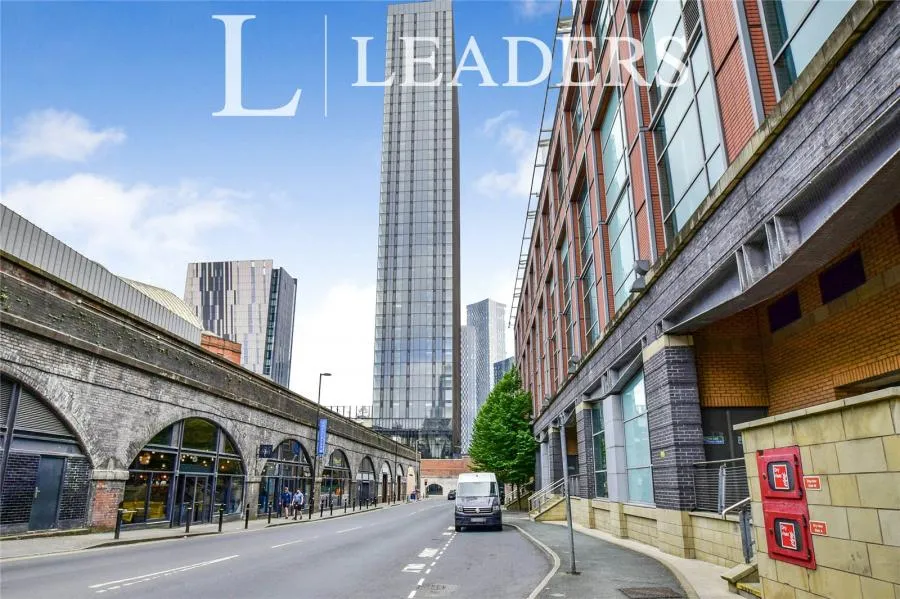 2 bed flat for sale, Great Bridgewater Street, Manchester, M1