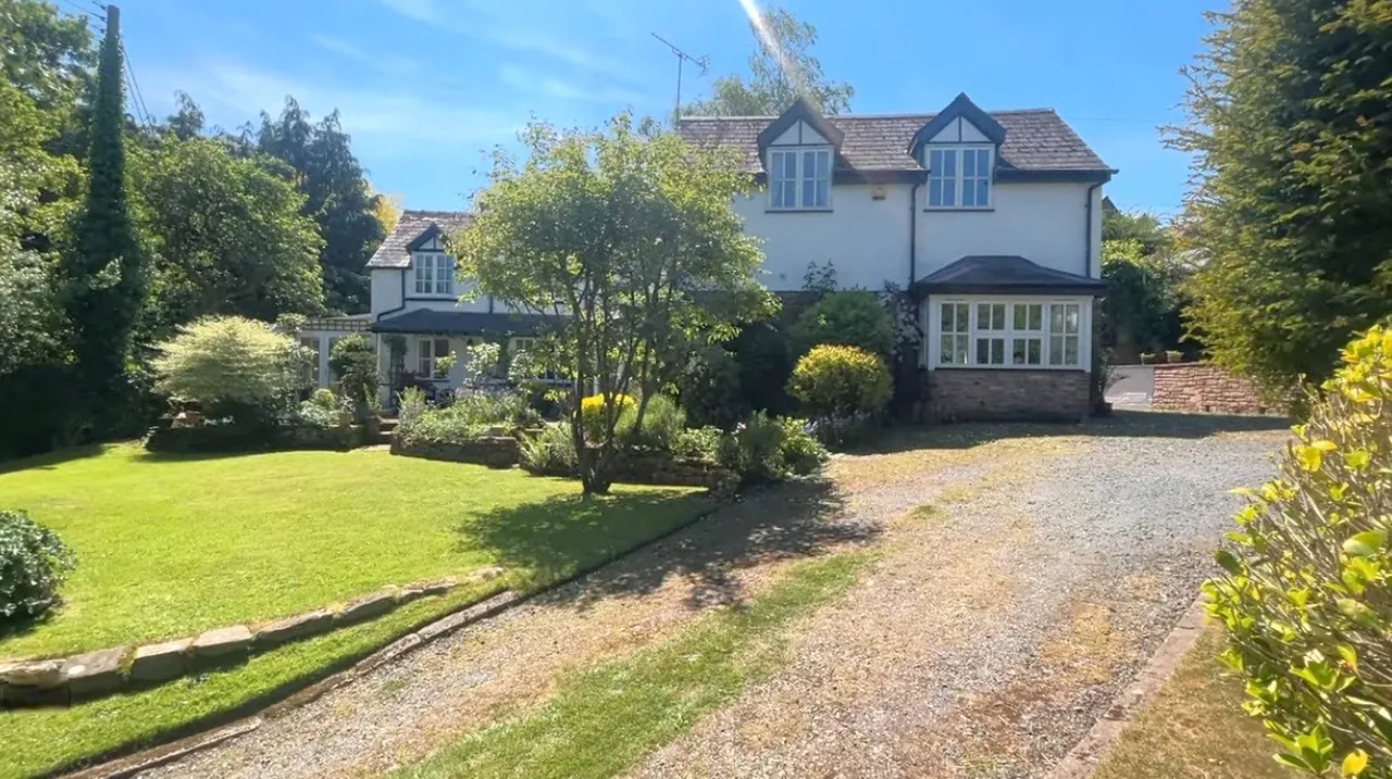7 bed house for sale — Iscoed, The Thorn, Kingsthorne, Herefordshire