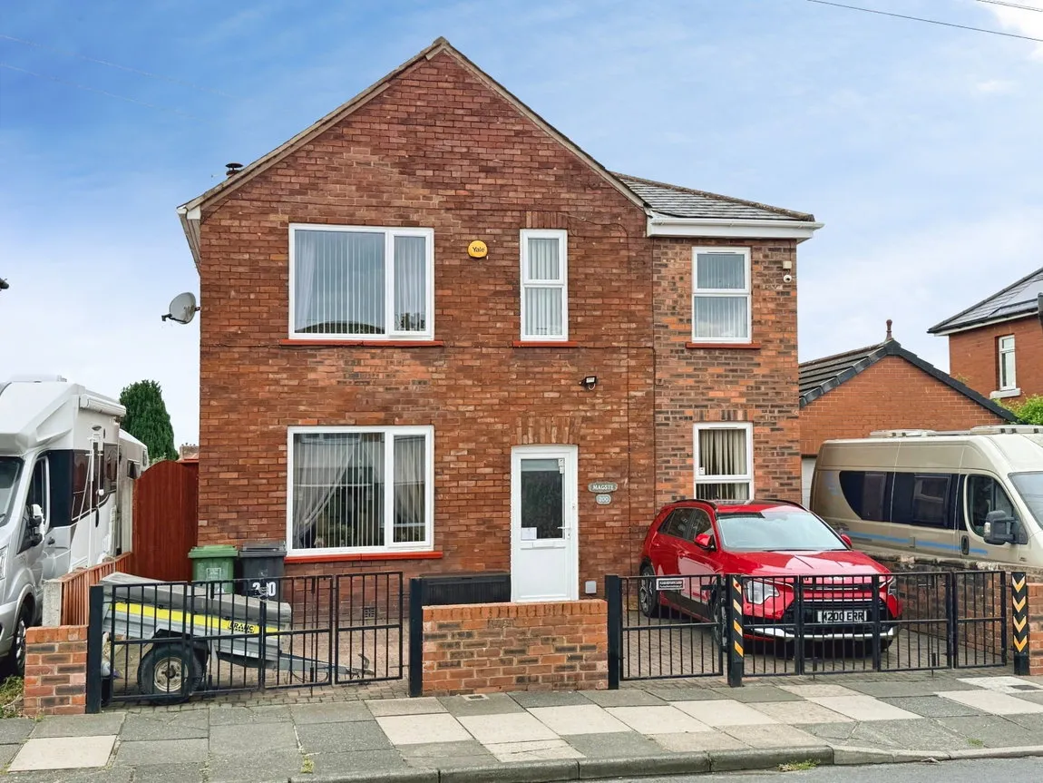 4 bed house for sale — Blackwell Road, Carlisle, CA2 4RE